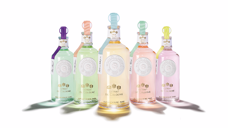 Extractos de Colonia: la alta costura de los perfumes